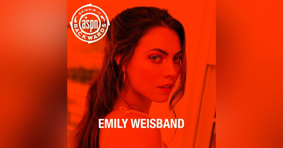Interview with Emily Weisband