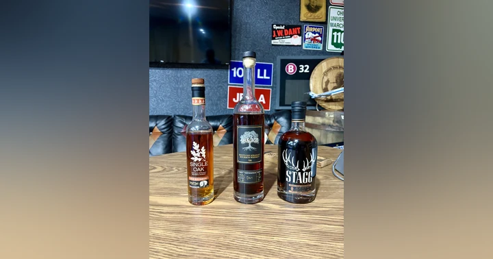 image for Stagg 26B Tasting Notes and the High-Proof Bourbon Debate