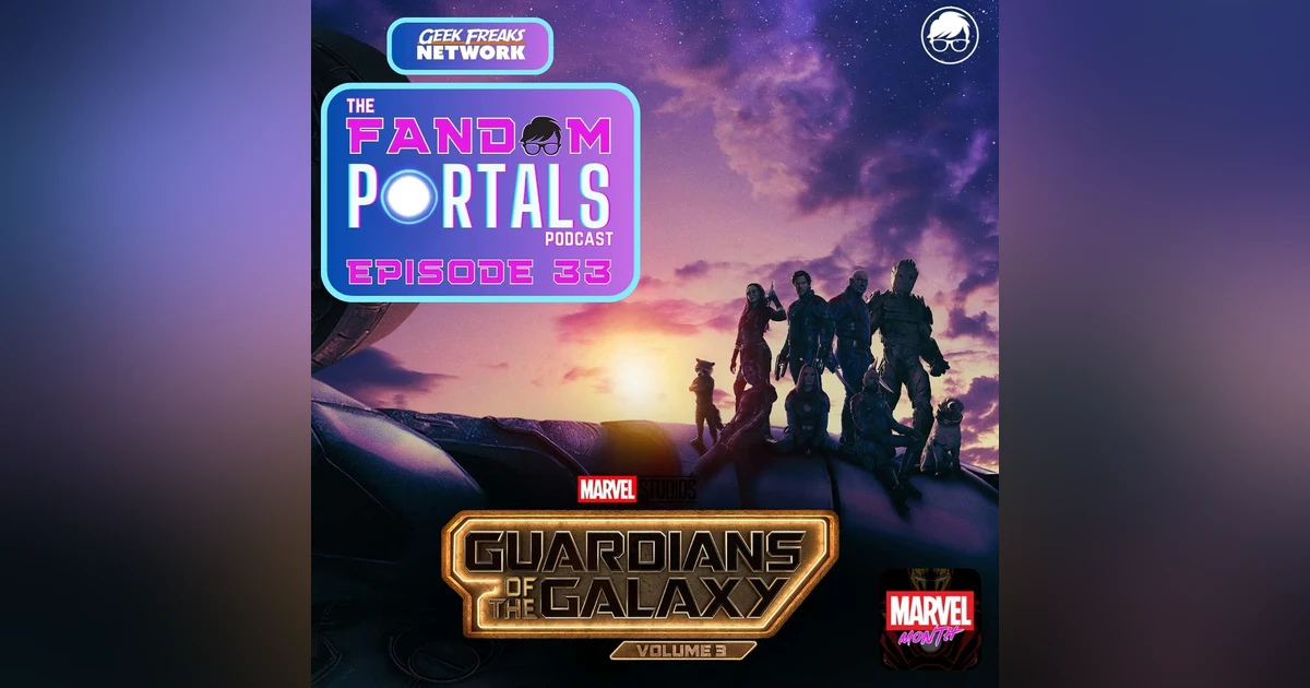 Guardians of the Galaxy Vol. 3 (2023) – Rocket's Journey from Trauma to True Hero. Found Family, Healing, and the Heart of the MCU