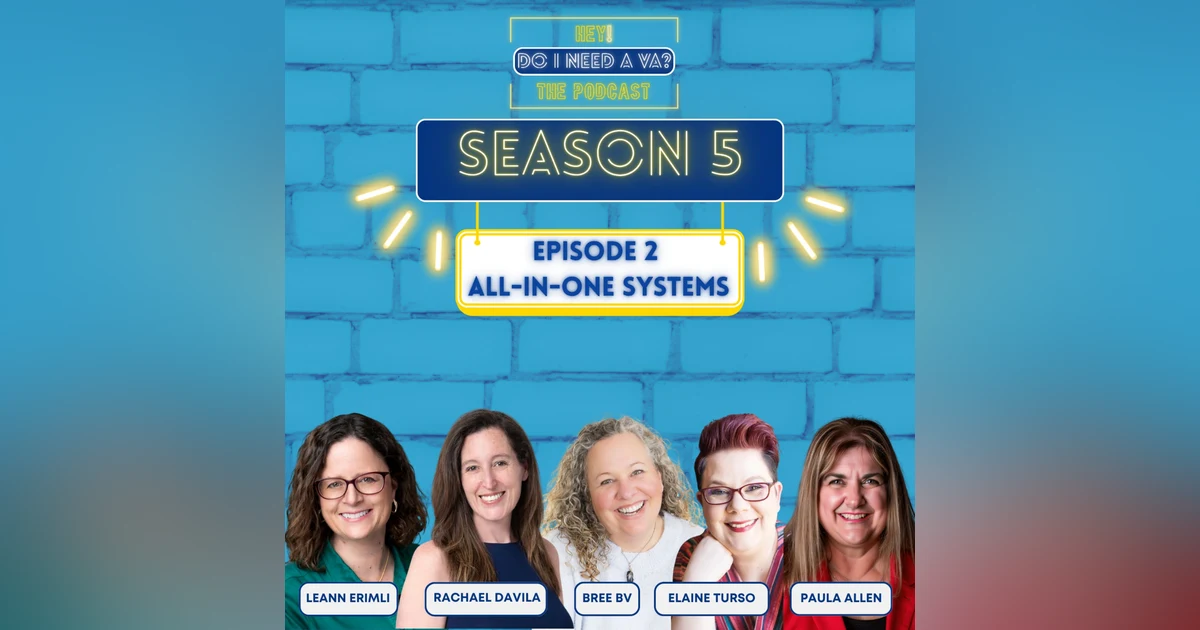 All-In-One Systems: Do You Need an Expert, a VA, or Both?