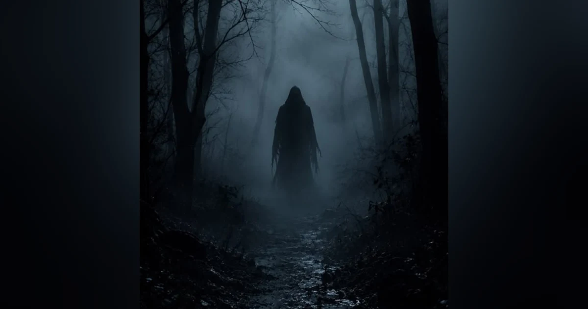 Cursed Forest of Massachusetts
