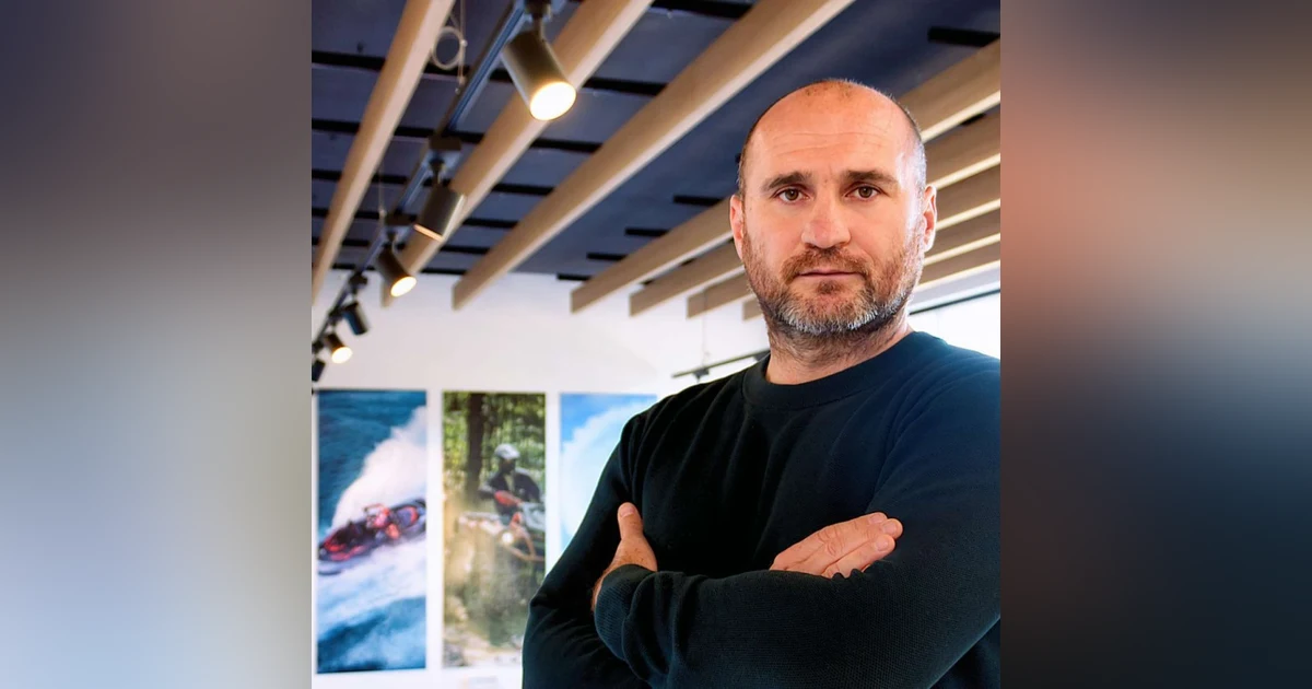How Ivan Otulić Made Jet Ski Rentals Safer with OtoTrak  - Episode #161