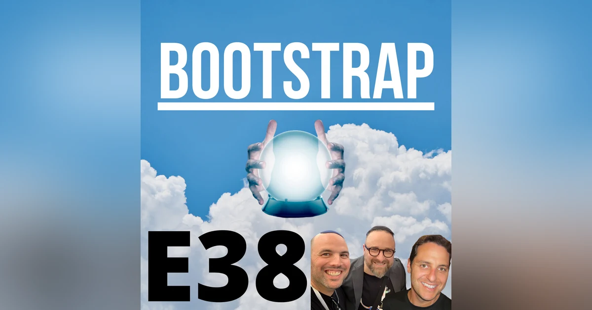 E38: 2022 Prediction Show!