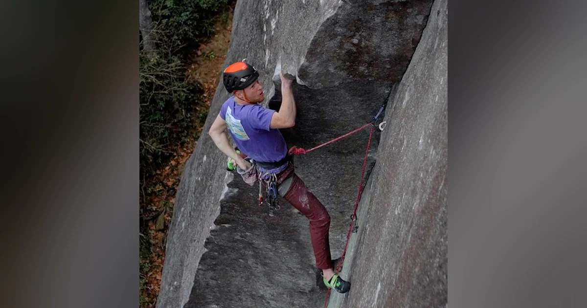 Ground Up 02: Jacob Ward & The New Kids On The Rock