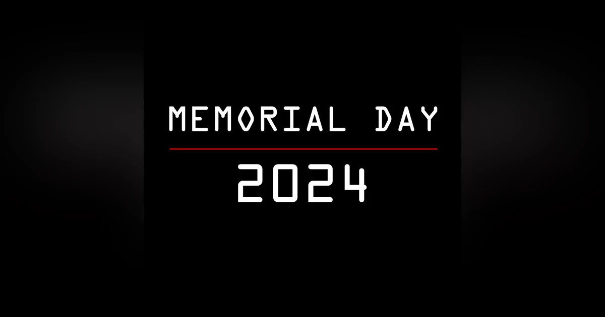 They Did Their Duty. Memorial Day 2024