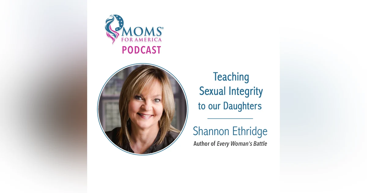 Teaching Sexual Integrity to our Daughters