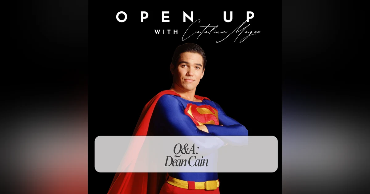 Q&A - Dean Cain