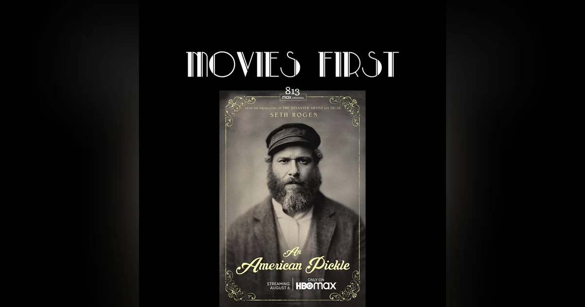 American Pickle (Comedy) (the @MoviesFirst review)