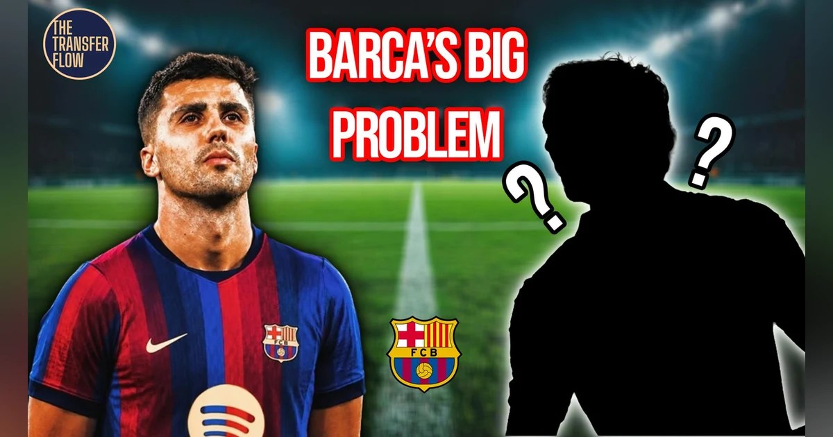 Episode 210 - Barcelona's Rebuild Has One BIG Problem