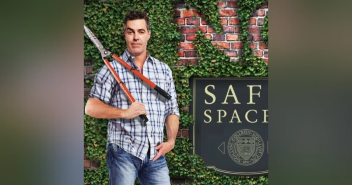 Adam Carolla, The Man Show (Jimmy Kimmel), Loveline (Dr. Drew), Movie out “No Safe Spaces (about free speech), author 4 books most recent “D