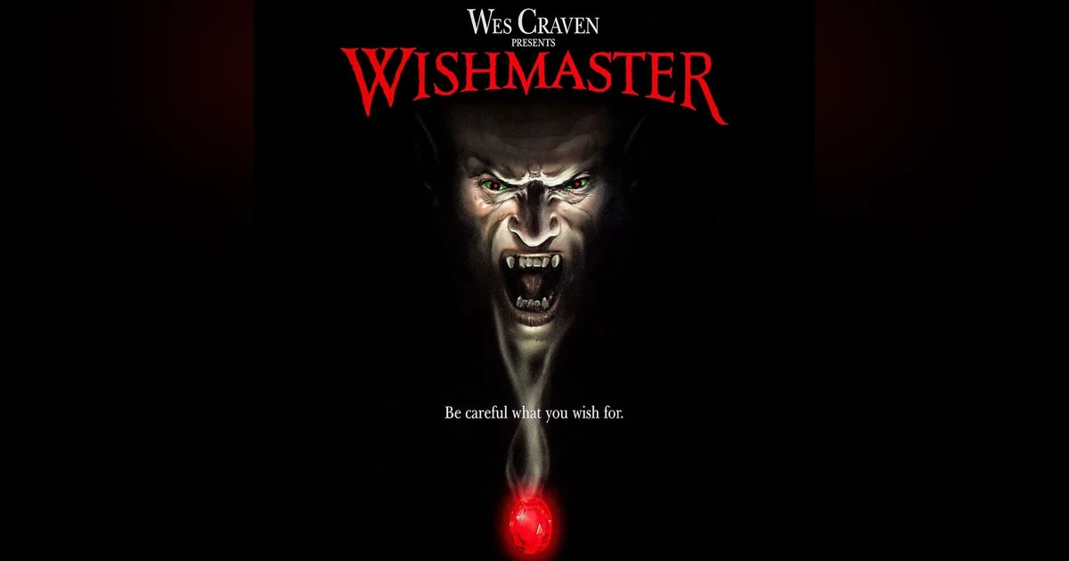 Wishmaster (1997) – Djinn Horror, Gore, and 90s Cameo Chaos