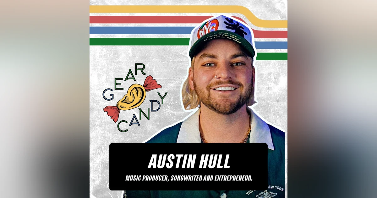 Austin Hull Likes Two Microphones In One Versatile Package