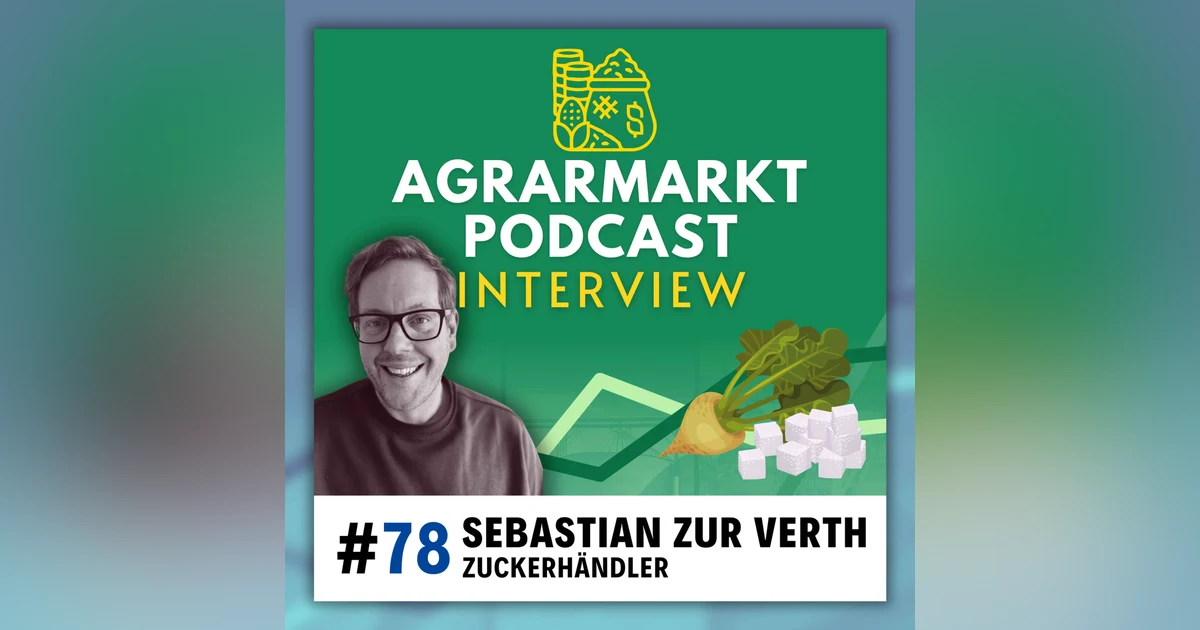 🍭 Zuckerhändler Sebastian zur Verth (August Töpfer) erklärt den Zuckermarkt