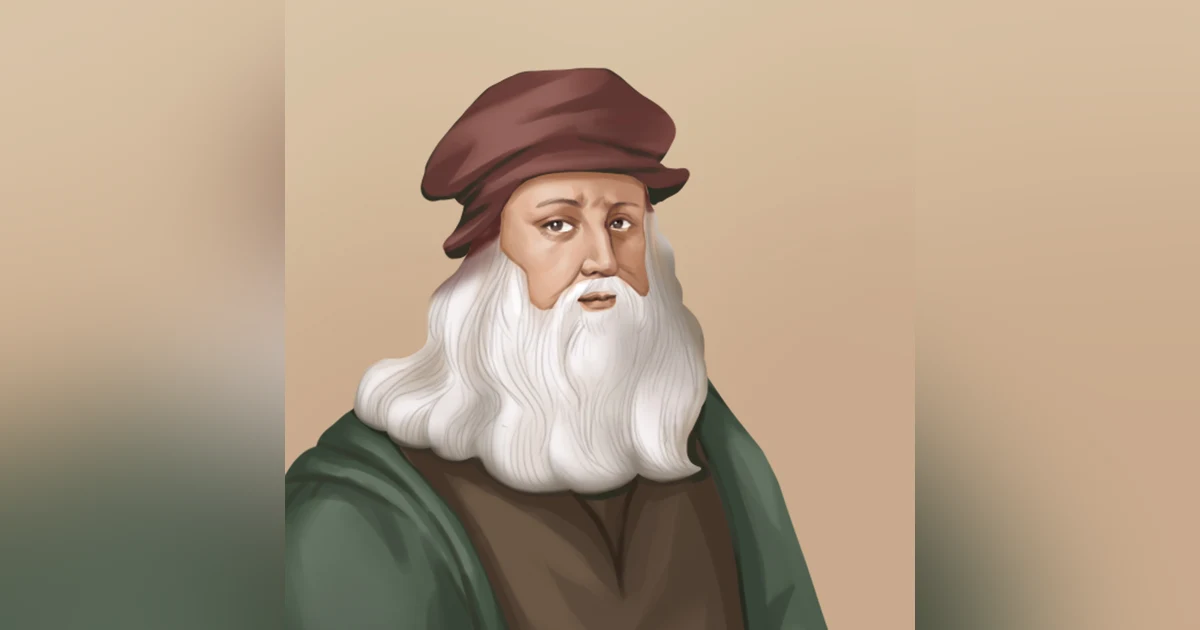 Las Mejores 30 Frases De Leonardo Da Vinci