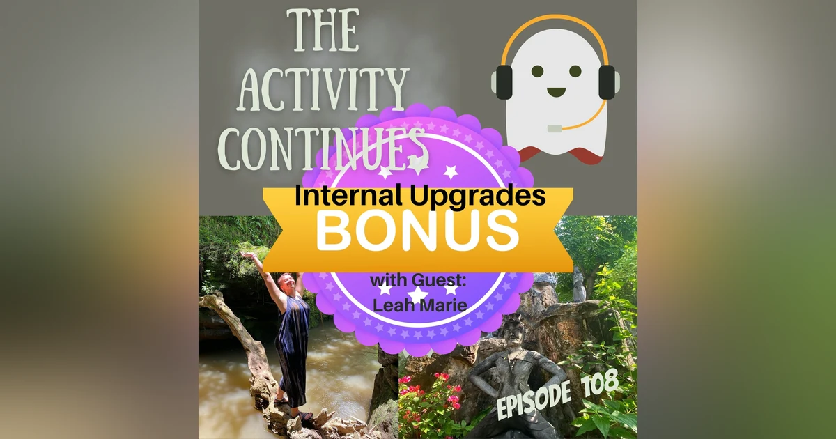 Internal Upgrades: BONUS