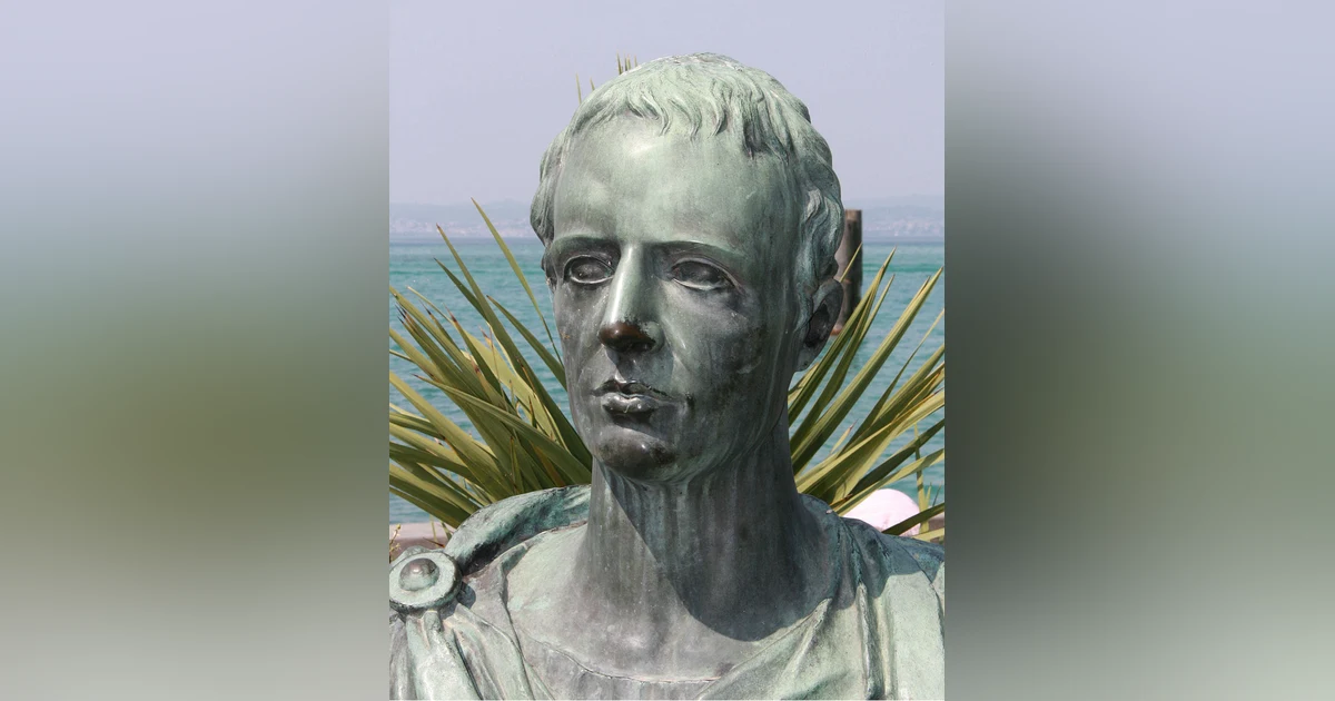 493 Catullus - The Poet of Love and Hate