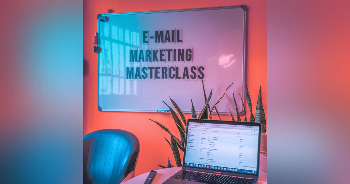 📧 E-Mail Marketing Masterclass: September Goals with Favour Obasi-ike 🎯