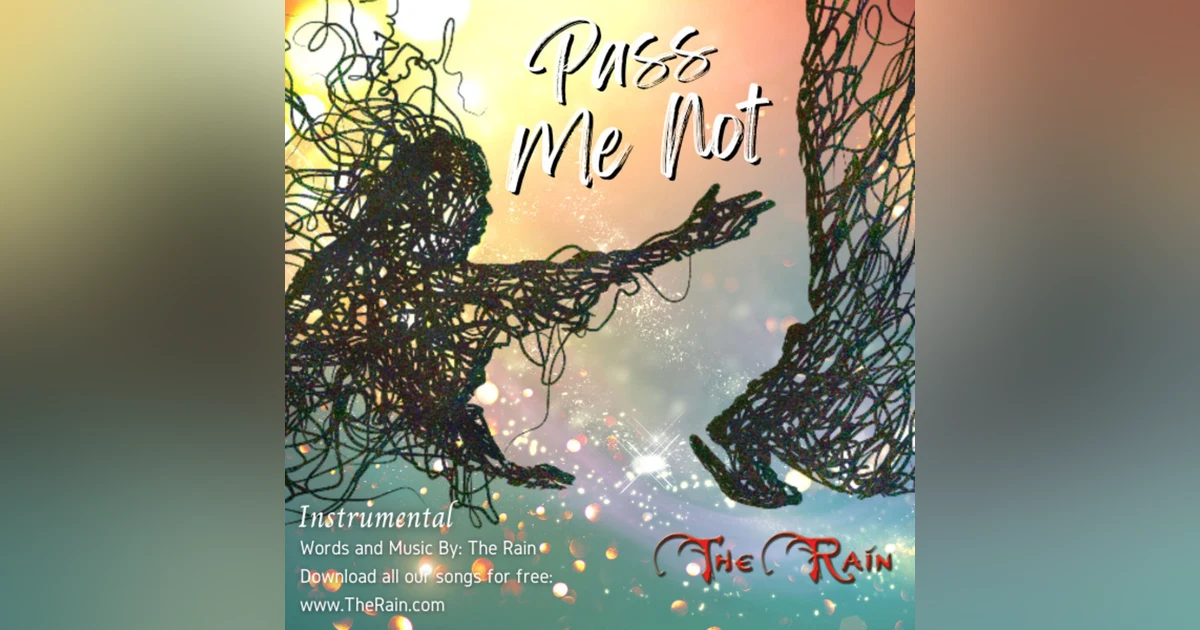 Pass Me Not (Studio Version) - Instrumental