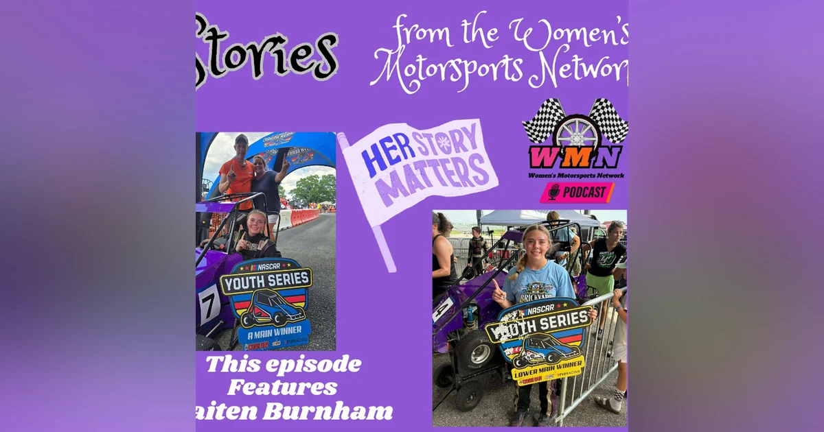 Paiten Burnham: National Winner Shares The Highs, Lows, And What Comes After Quarter Midgets