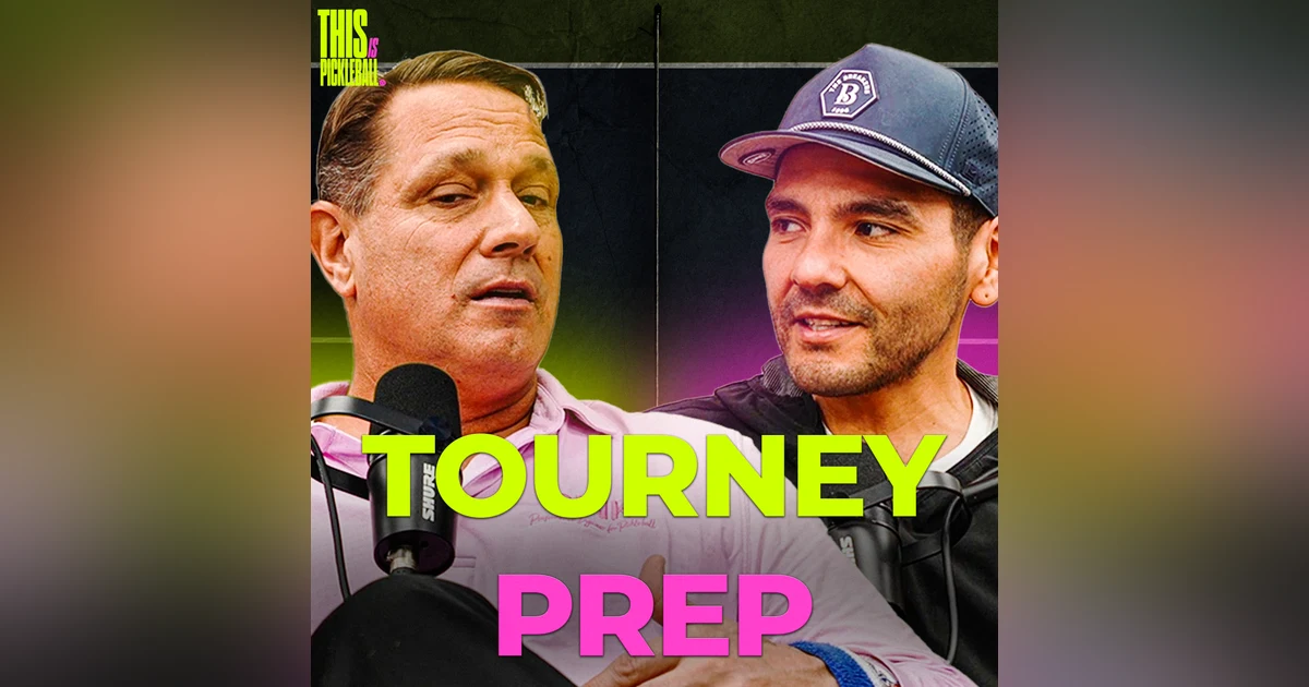 The ULTIMATE Tournament Prep Guide (How to Win Before You Even Step on Court)