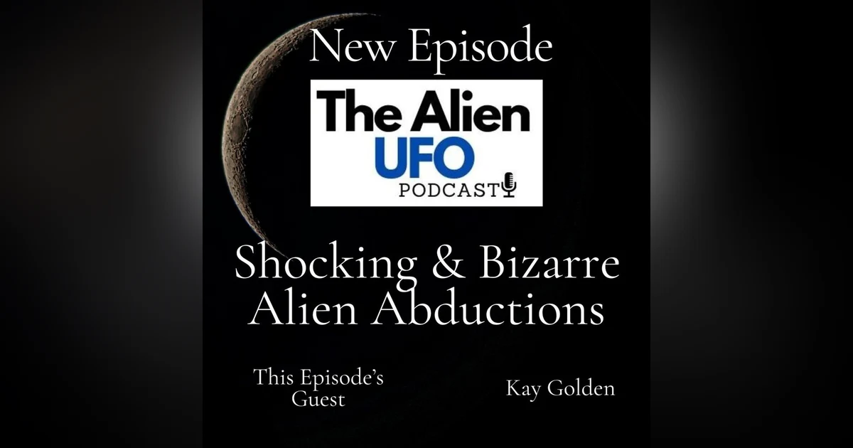 Shocking Alien Abductions