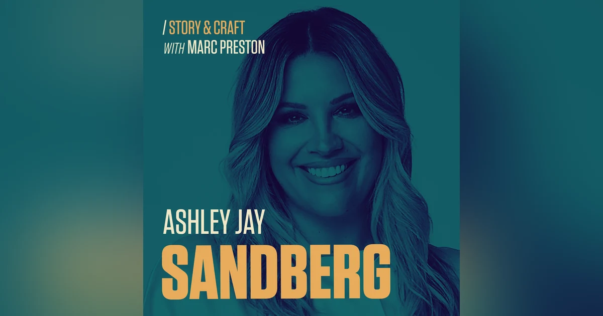 Ashley Jay Sandberg | Stories from "Twisters" | A New Twist