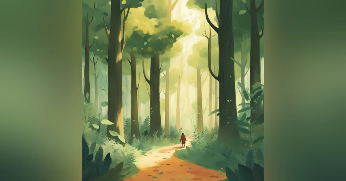 Wild Woods: A Journey Through Nature's Enchantment