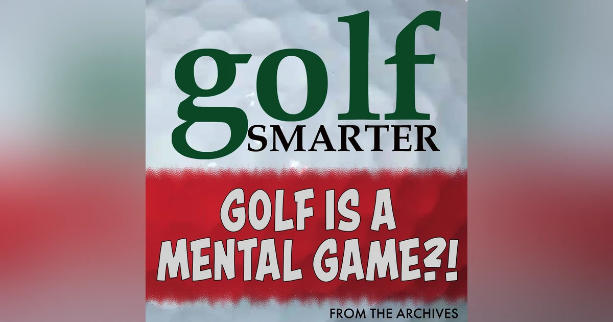 Golf Is A Mental Game?! The Return of Our Golf Sensei Jamie Zimron