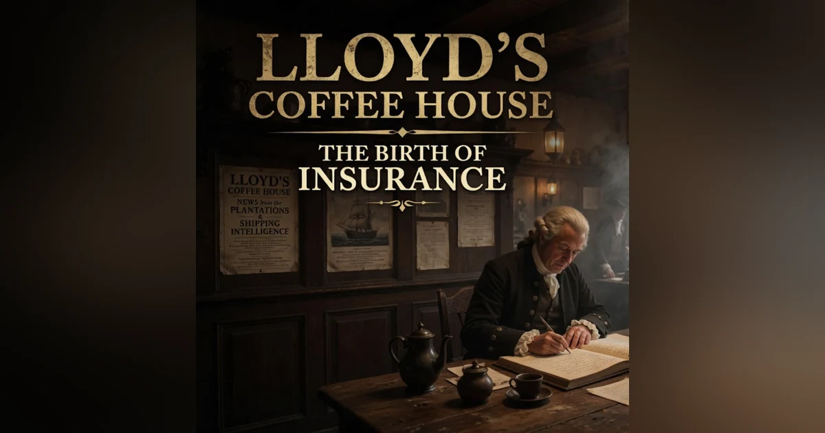 History of Insurance, Explained Gently for Sleep