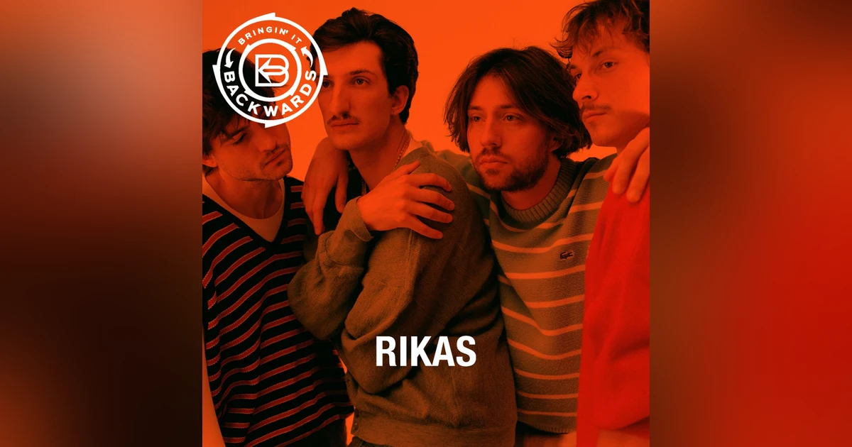 Interview with Rikas