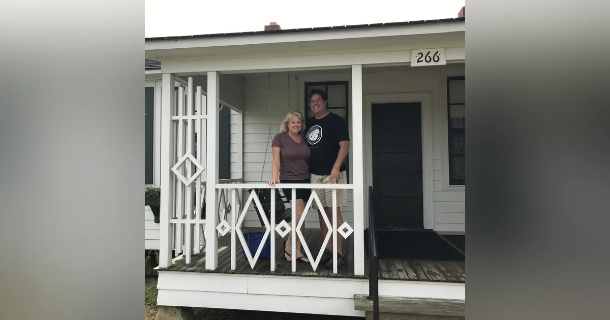 Ep22: Johnny Cash Boyhood Home - A Great Visit