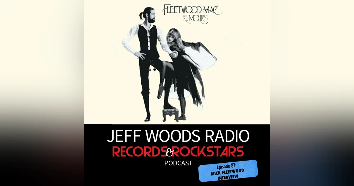 87: Mick Fleetwood Interview (2003)