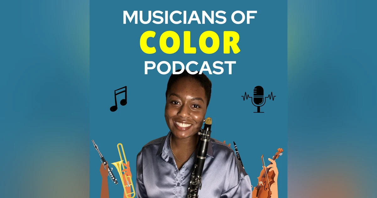 Jalen Mims & Does Academia Support BIPOC Musicians?