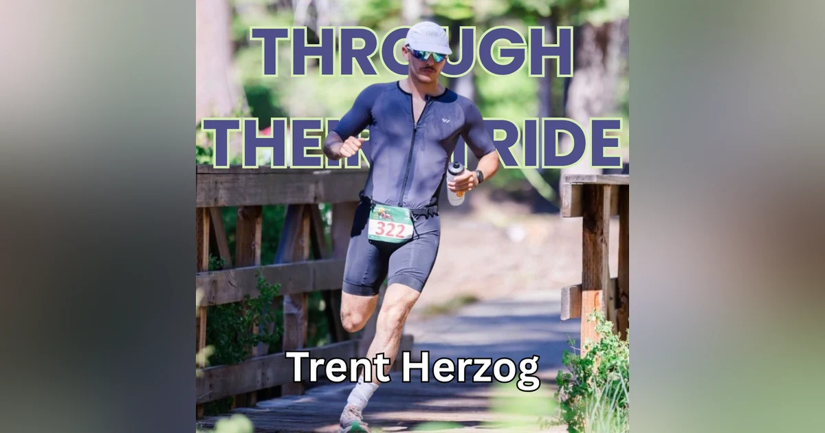 Ep. 47: Building Community While Becoming an Ironman | Trent Herzog