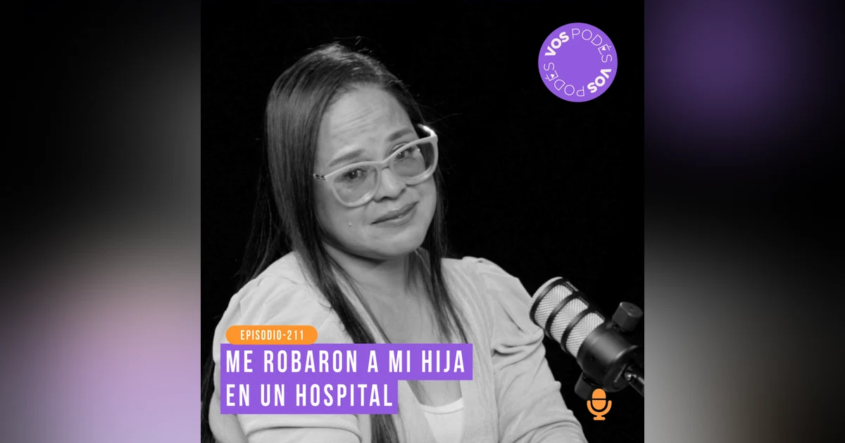 Me robaron a mi hija en un hospital: Invitada - María del Carmen Guacaneme