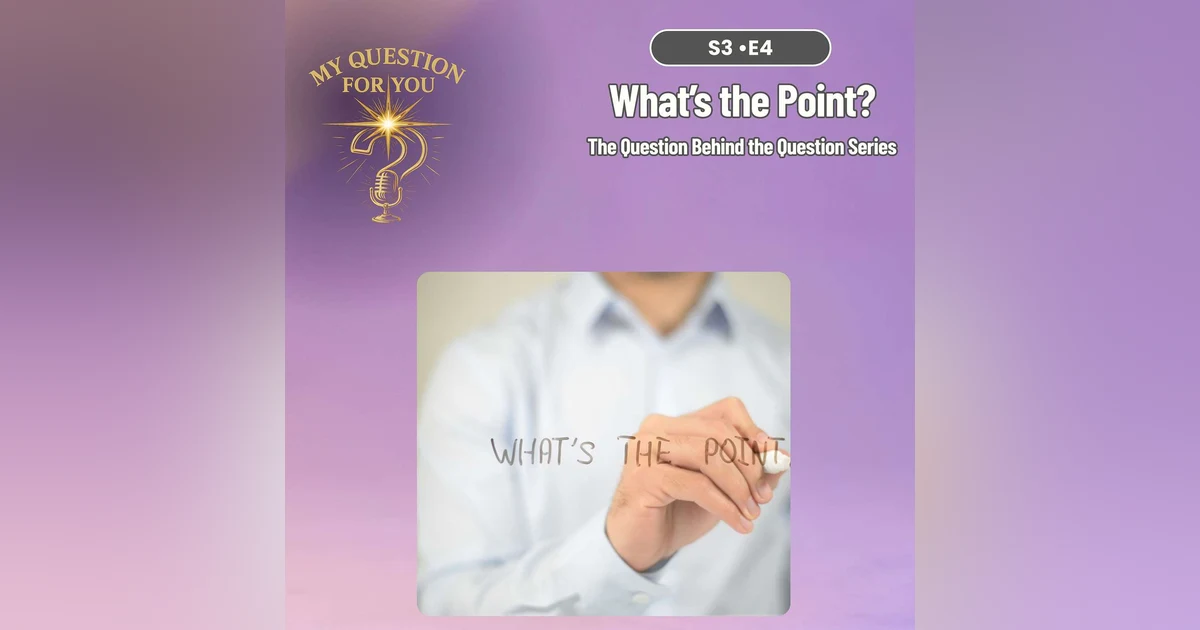 What's the Point?
