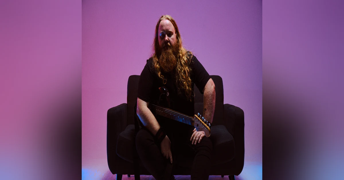 High Voltage Rock with Niall of Stone Angels