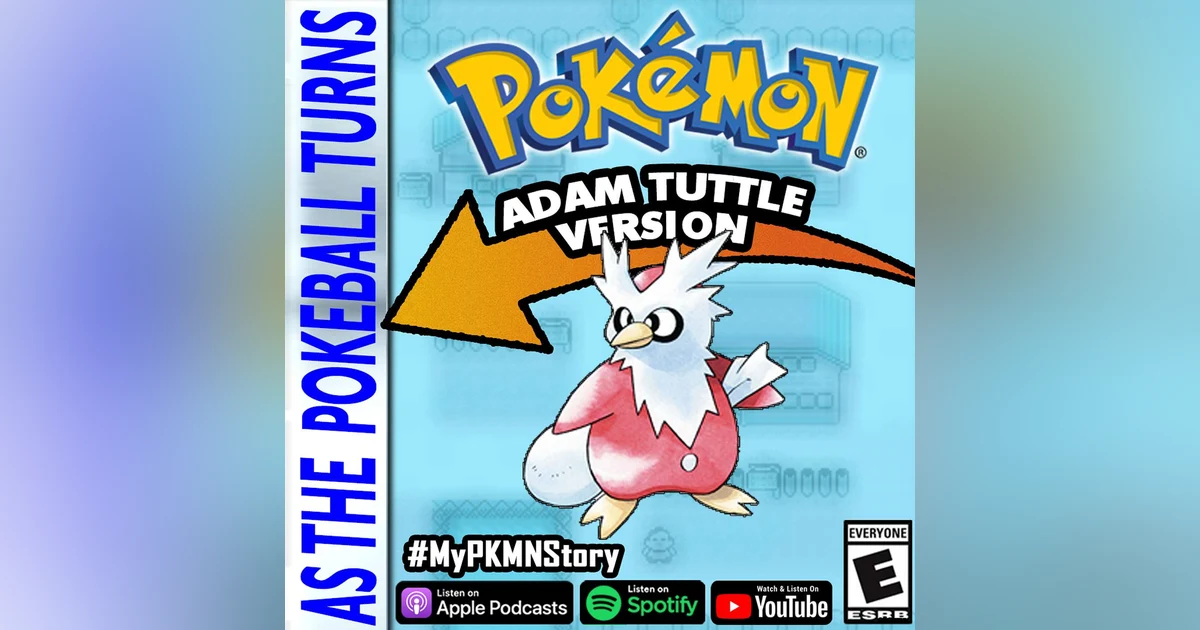 "Delibird Delivering Energy Cards" ft. Adam Tuttle from Pokemon Professor Network | TRAINER'S EYE #33