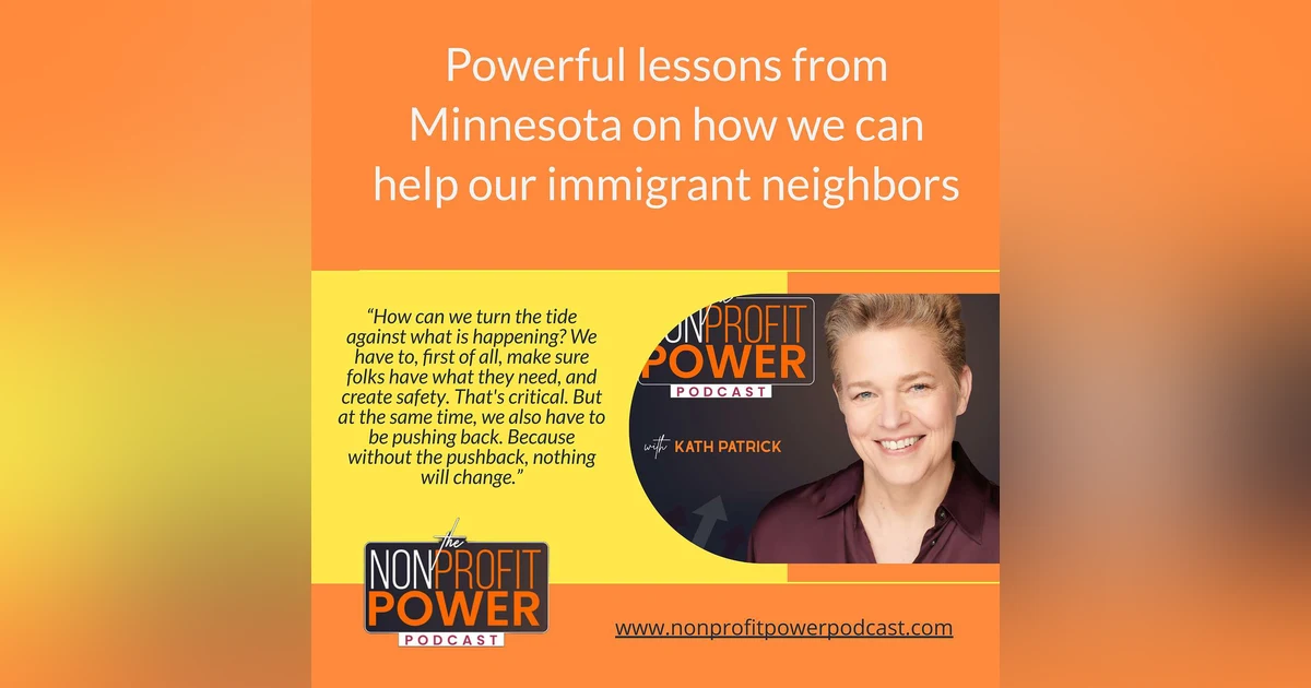 Powerful Lessons from Minnesota on How We Can Help Our Immigrant Neighbors