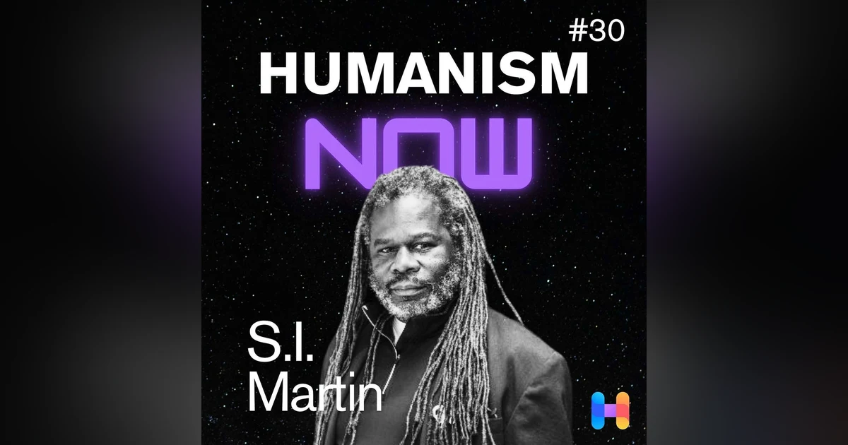 30. S.I. Martin on Uncovering Britain's Hidden Histories & the Power of Storytelling