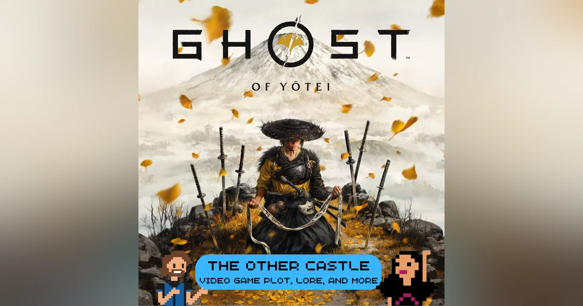 Ghost of Yotei