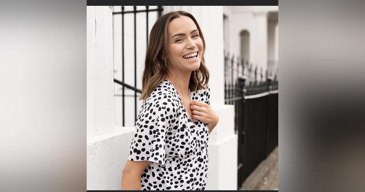 The Happy Me Project - Guest star Holly Matthews