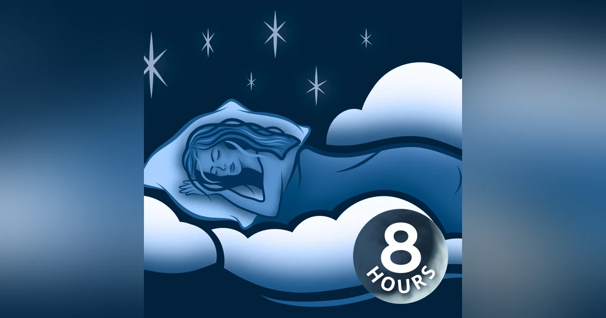 White Noise for Sleeping | This Sound Can Help You Relax 8 Hours