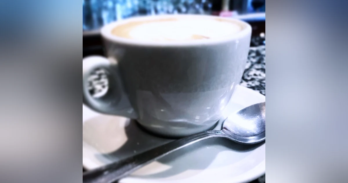 NewsCappuccino 001 – Choosing coffee, choosing a government and a visit to Rome