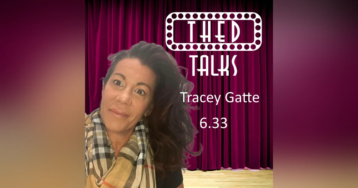 6.33 A Conversation with Tracey Gatte