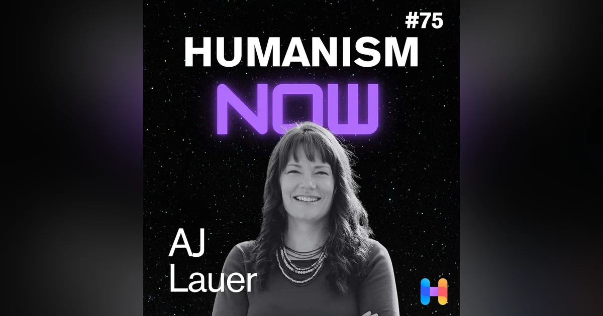 75. Taming Your Impostor Monster with Dr AJ Lauer