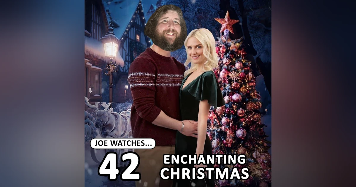 42. Enchanting Christmas