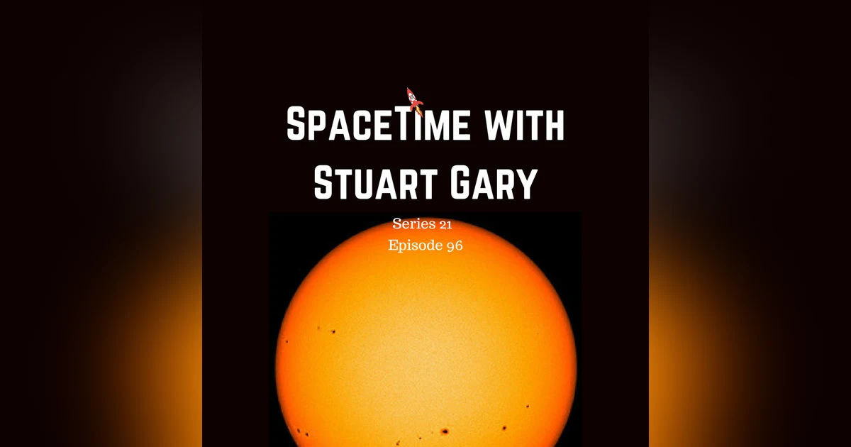 96:  Astronomers find a star almost identical to the Sun