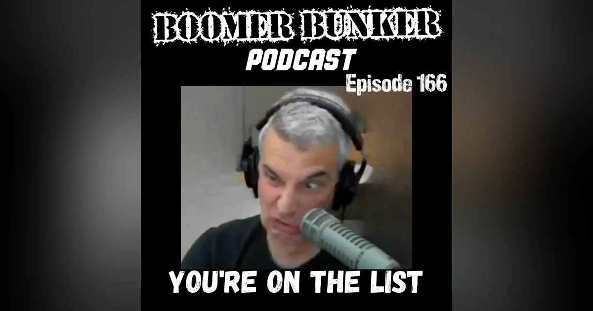 You're On The List | Episode 166