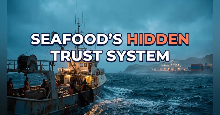 image for The Secret Rooms Where Your Seafood's Fate Gets Decided